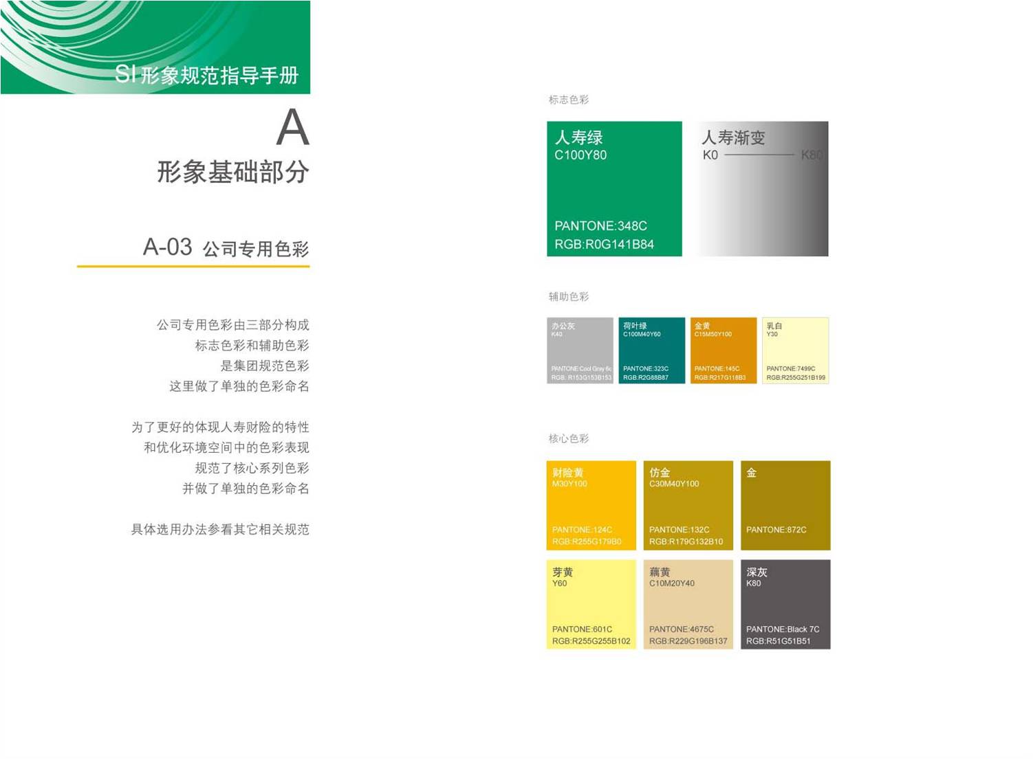 品牌新章，守護(hù)未來——中國人壽財險公司SI設(shè)計與企業(yè)形象策劃全解析