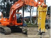 成都破碎錘租賃與工程機械全方位服務 挖掘機、壓路機出租一站搞定